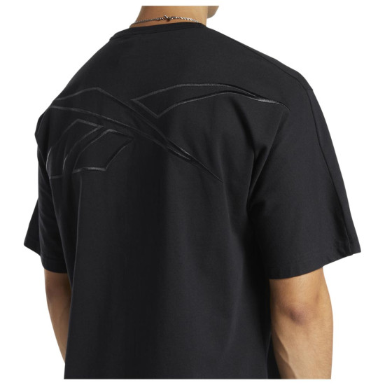 Reebok Ανδρική κοντομάνικη μπλούζα Reebok Ανδρική κοντομάνικη μπλούζα